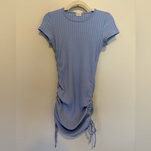 Blue Alter’d State dress